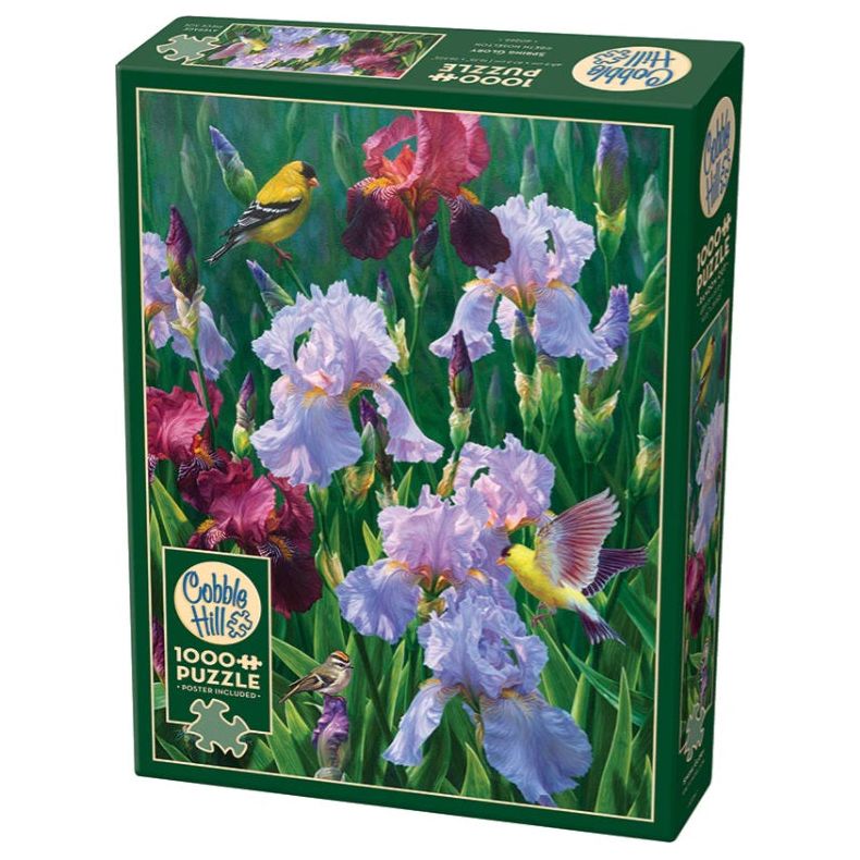 Spring Glory 1,000 Piece Puzzle