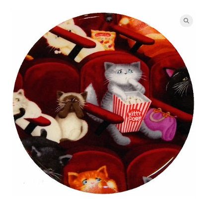 Andreas Silicone Trivet - Theatre Cats