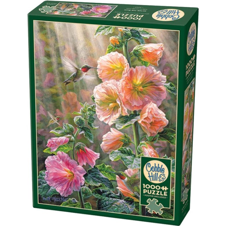 After The Rain 1,000 Piece Puzzle