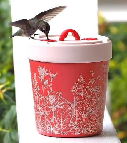 Annas Healthy Hummingbird Feeder