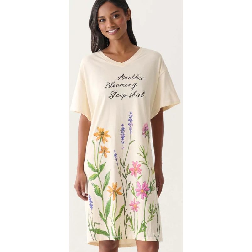 Another Blooming Sleepshirt from Hatley