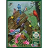 Birds Of The Forest 1,000 Piece Puzzle