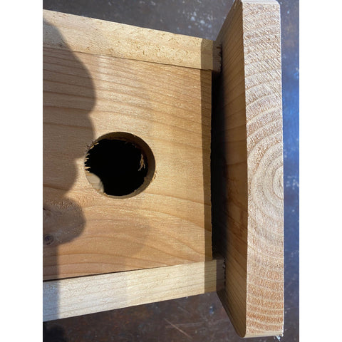 Image of Bluebird Nestbox Kit for Western, Eastern, and Mountain Bluebirds