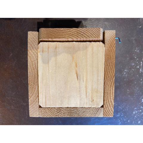 Image of Bluebird Nestbox Kit for Western, Eastern, and Mountain Bluebirds