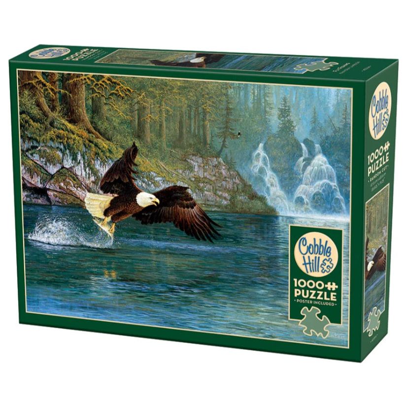 Fly-Fishing 1,000 Piece Puzzle