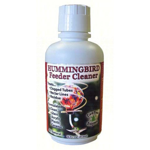 Hummingbird Feeder Cleaner 16 oz.