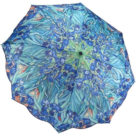 Umbrella Irises by Galleria