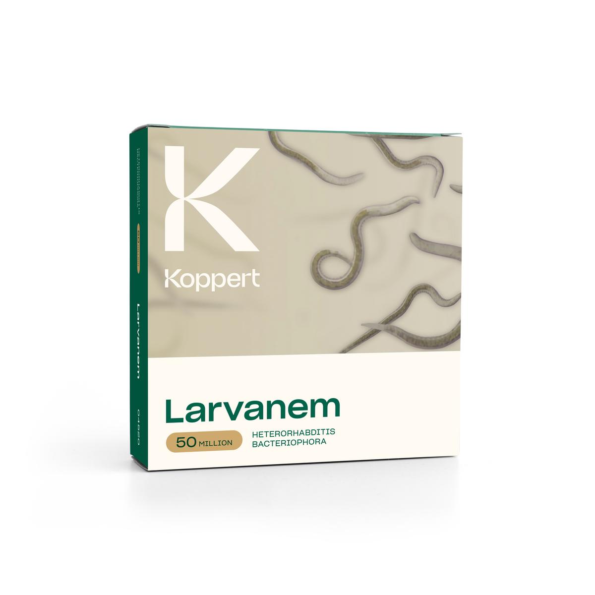 Nematodes from Koppert Biological Systems