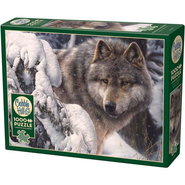 Master of the North 1,000 Piece Puzzle