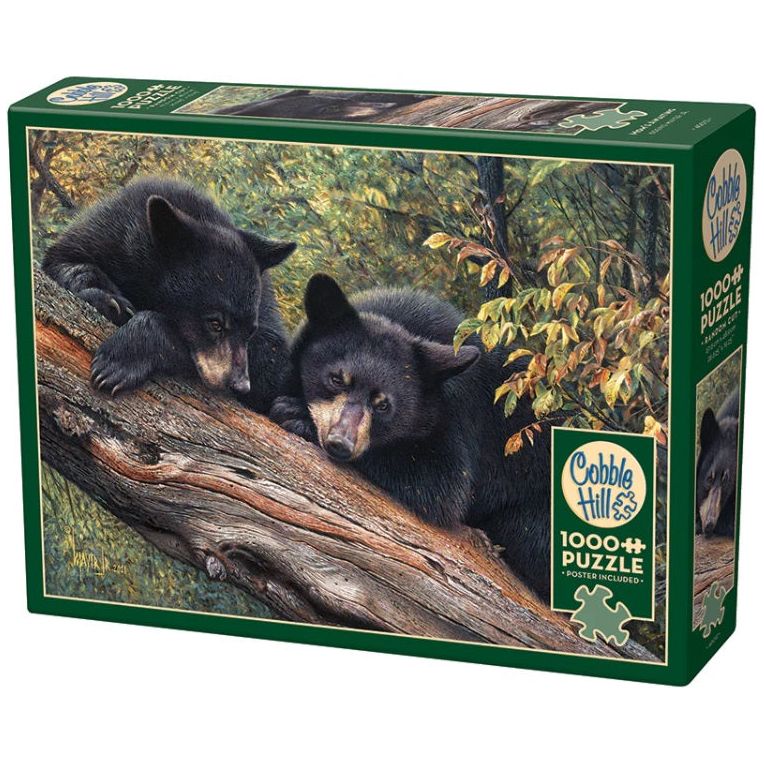 Mom's A Waiting 1,000 Piece Puzzle