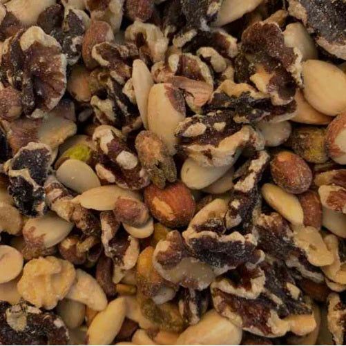 Mother Natures Nutty Temptations