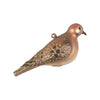 Mourning Dove Christmas Ornament from Cobane