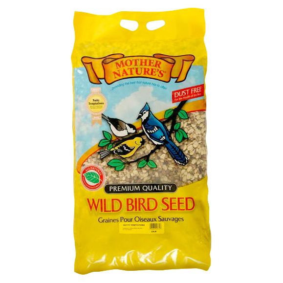 Mother Natures Nutty Temptations