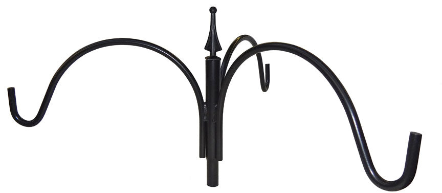 Erva Three Arm Medium Hanger