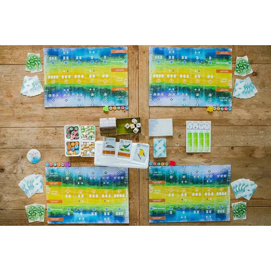 Wingspan Board Game by Stonemaier Games