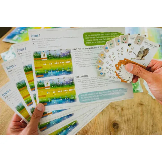 Wingspan Board Game by Stonemaier Games