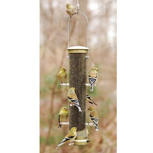 Aspects Quick-Clean Medium Thistle Tube Feeder