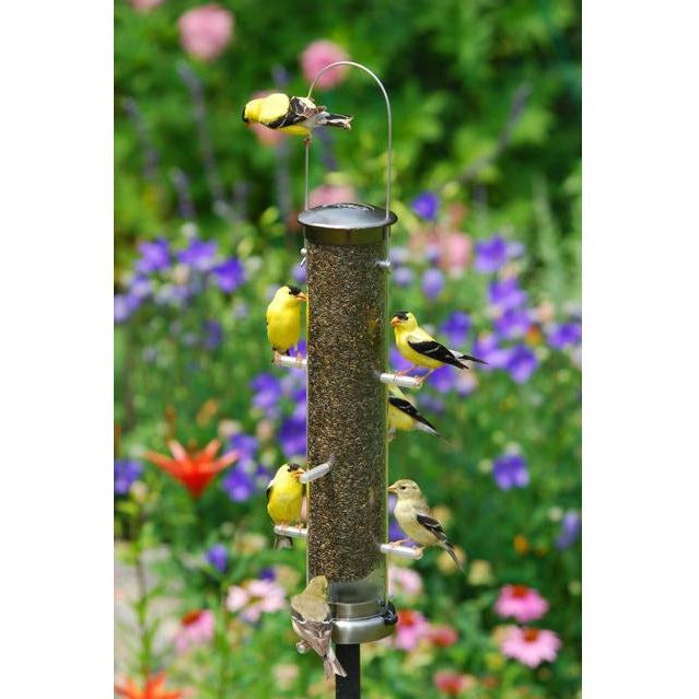 Aspects Quick-Clean Medium Thistle Tube Feeder