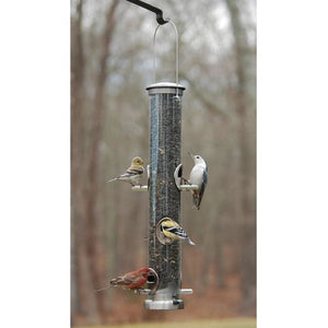 Aspects Quick-Clean Large Tube Bird Feeder