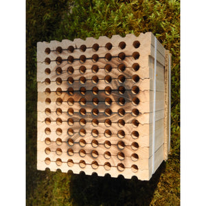 Mason Bee Nesting Trays