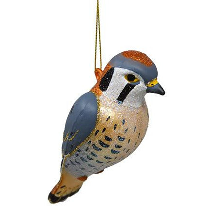 American Kestrel Ornament from Cobane