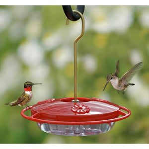 Aspects Hummzinger Mini Hummingbird Feeder Model 153