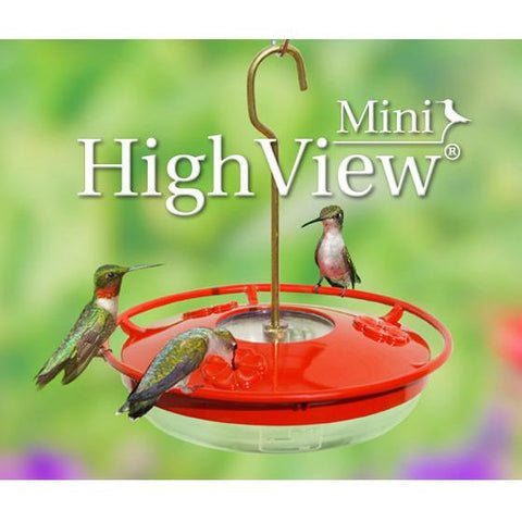 Aspects Mini High View Hummingbird Feeder