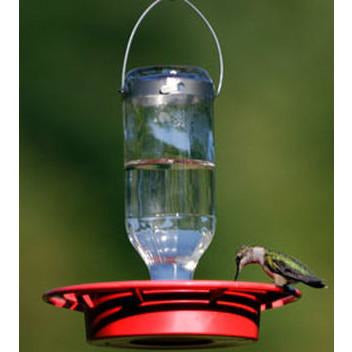 Image of Best One 8 Ounce Hummingbird Feeder