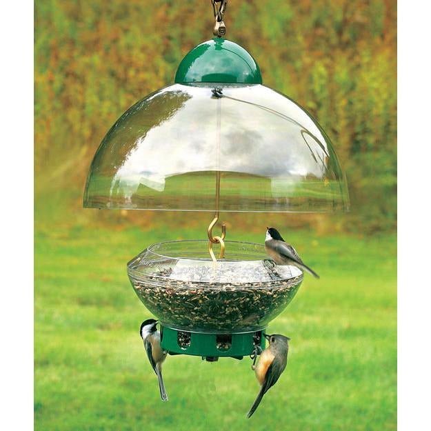 Droll Yankee Big Top Bird Feeder