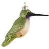 Black-Chinned Hummingbird Ornament from Cobane