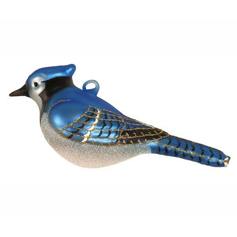 Blue Jay Ornament from Cobane