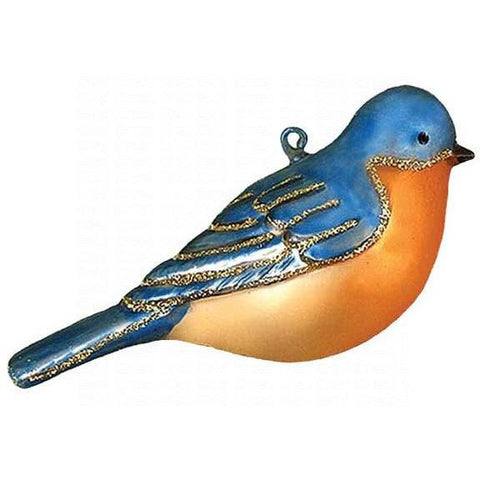 Bluebird Ornament from Cobane