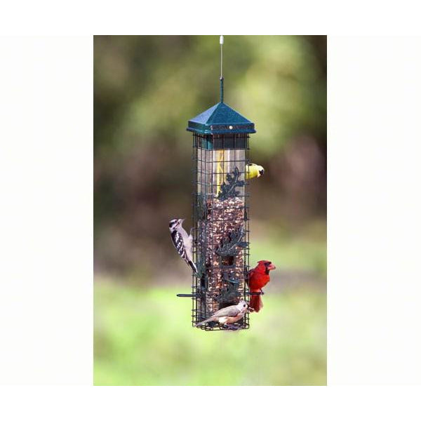 Brome Squirrel Solution 200 Squirrel-Proof Bird Feeder