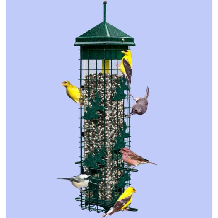 Brome Squirrel Solution 200 Squirrel-Proof Bird Feeder