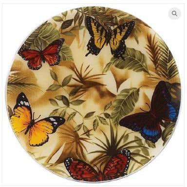 Andreas Silicone Trivet - Butterflies