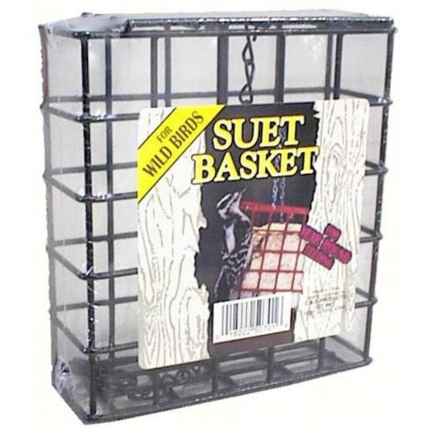 Hanging Suet Basket