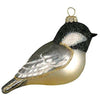 Chickadee Ornament from Cobane