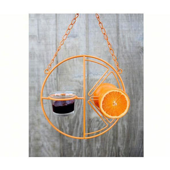 Clementine Oriole Feeder