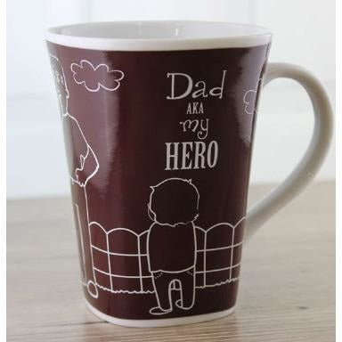 Dad Color Changing Story Mug