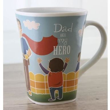 Dad Color Changing Story Mug