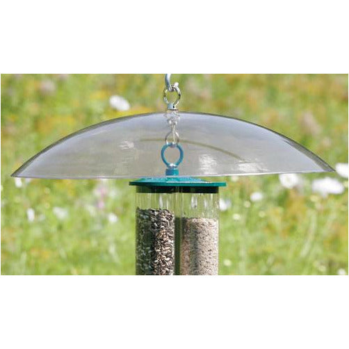 20" Squirrel Baffle Dome