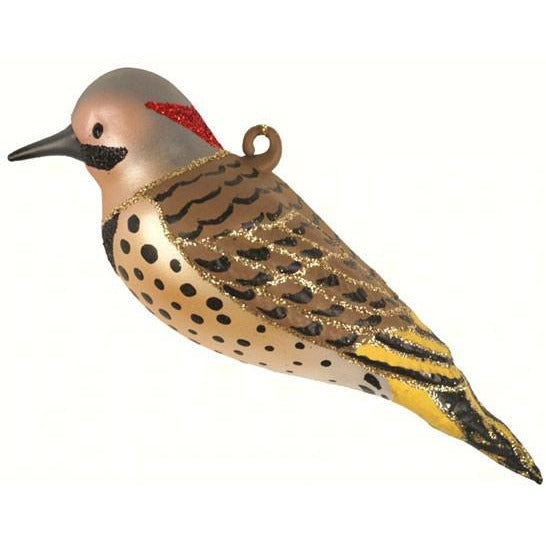 Flicker Ornament from Cobane