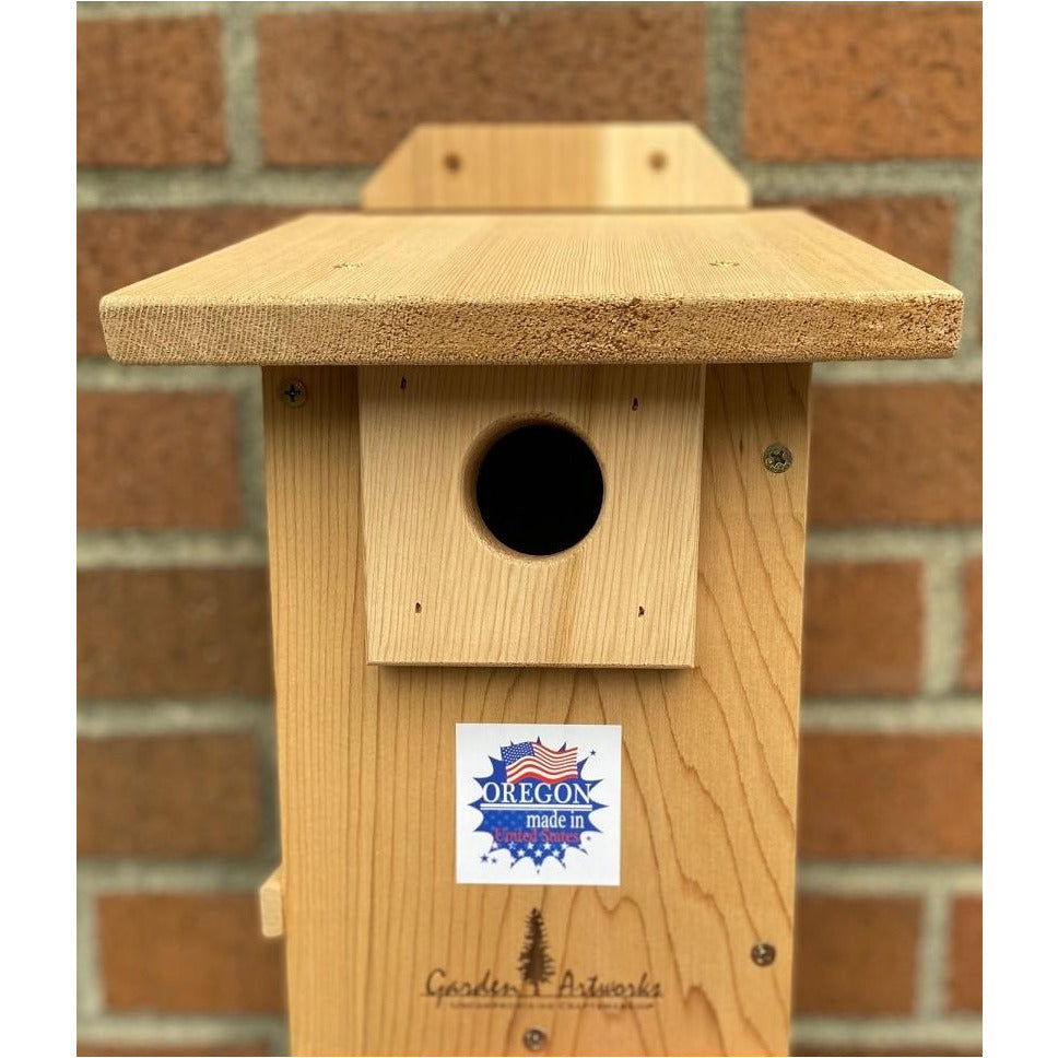 Garden Artworks Bluebird House