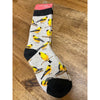Goldfinch Socks from Wheelhouse