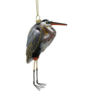 Great Blue Heron Ornament from Cobane