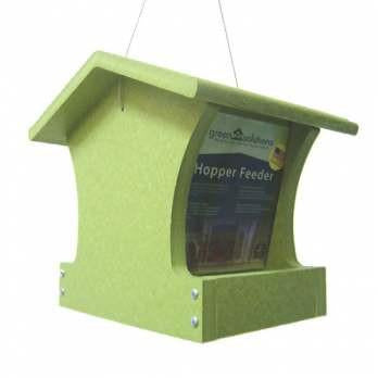 Green Solutions Small Hopper Feeder