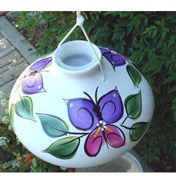 Lone Wolf Mariposa (Large) Hummingbird Feeder