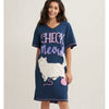 Check Meout Sleepshirt from Hatley