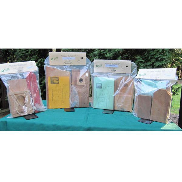 I Can Build It Nestbox Kit-Swallow