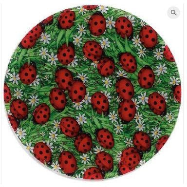 Andreas Silicone Trivet - Ladybugs